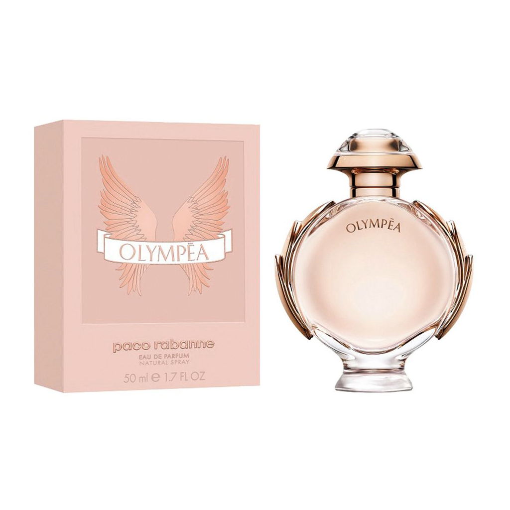 Парфумована вода Paco Rabanne Olympea 50 мл (3349668568093) - зображення 3
