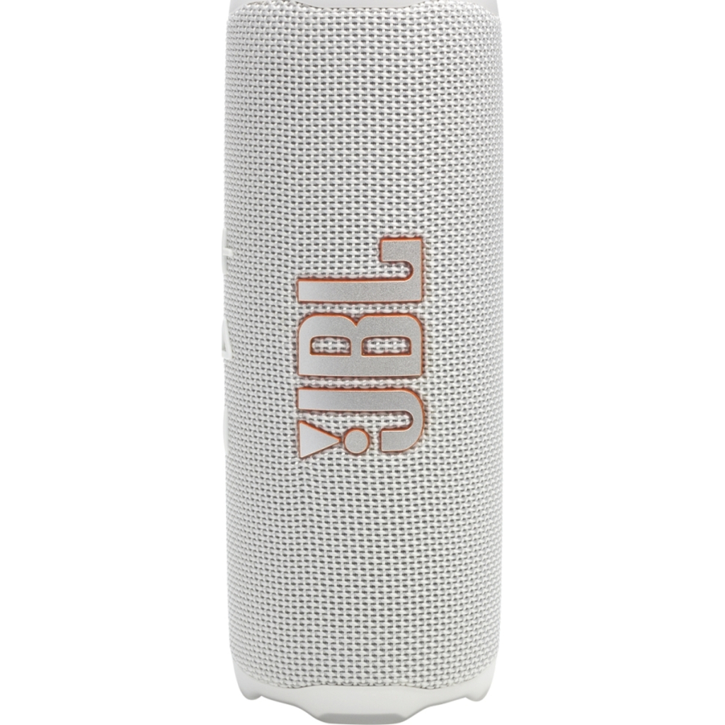 Акустична система JBL Flip 7 White (JBLFLIP7WH) - зображення 8