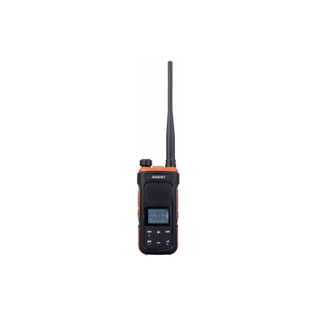Портативна рація Agent AR-UV11 Twin Pack комплект 2 шт (AR-UV11_2) - зображення 2
