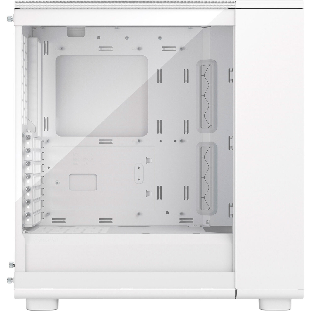 Корпус Fractal Design Epoch White TG RGB Clear tint (FD-C-EPO1A-05) - зображення 6