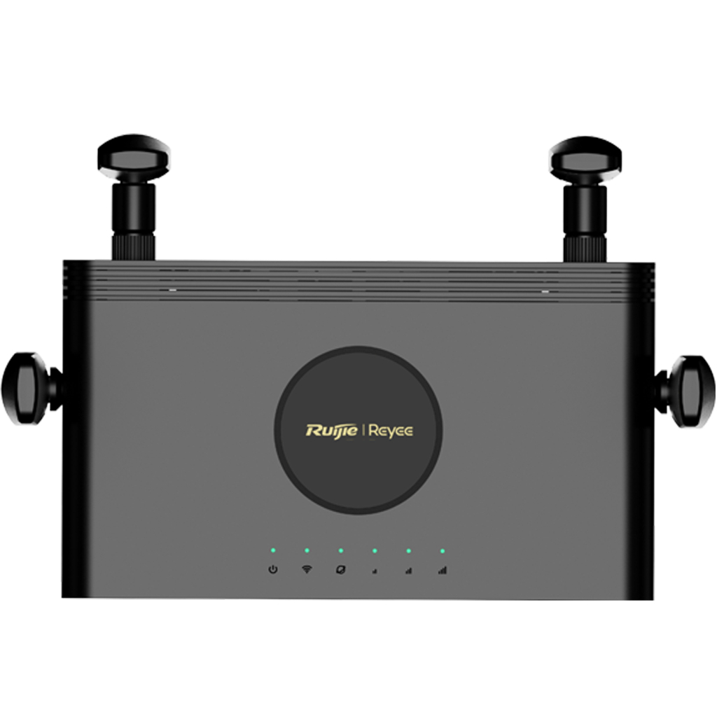 Маршрутизатор Ruijie Networks Бездротовий маршрутизатор Ruijie Reyee RG-EW300T (RG-EW300T) - зображення 1