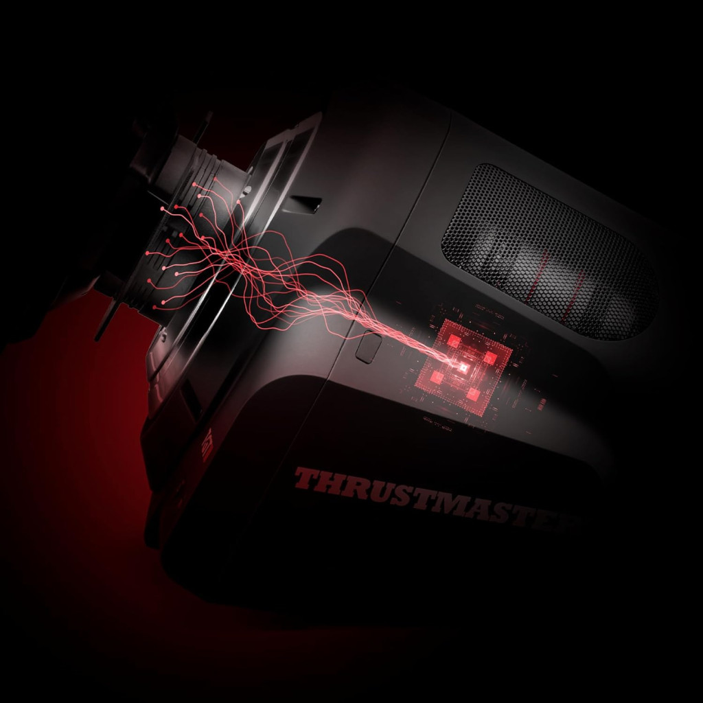 Кермо ThrustMaster T-GT II для PC/PS4/PS5 (4160823) - зображення 9
