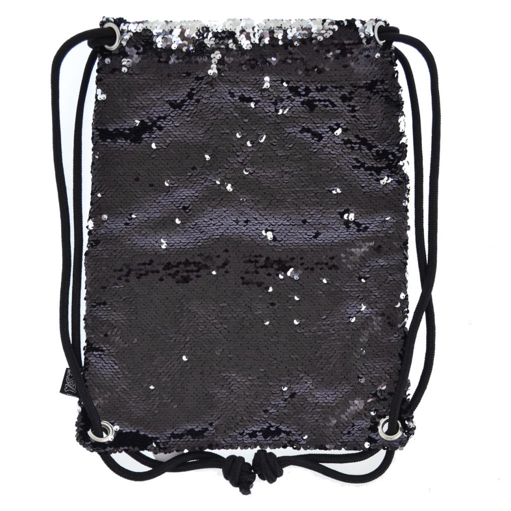 Сумка для взуття Yes Black Sequins (557659) - изображение 5