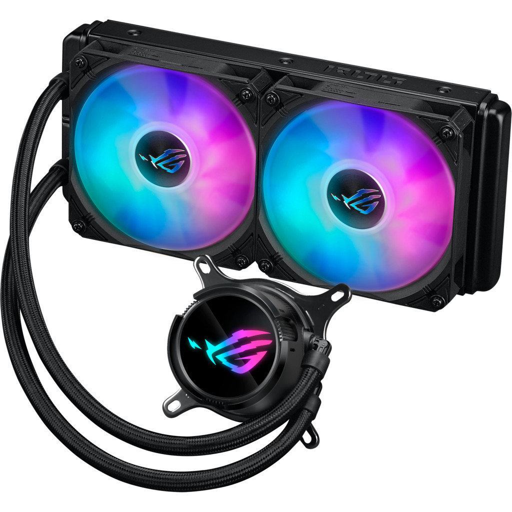 Система рідинного охолодження ASUS ROG Strix LC III 240 ARGB (90RC00S1-M0UAY0) - зображення 3