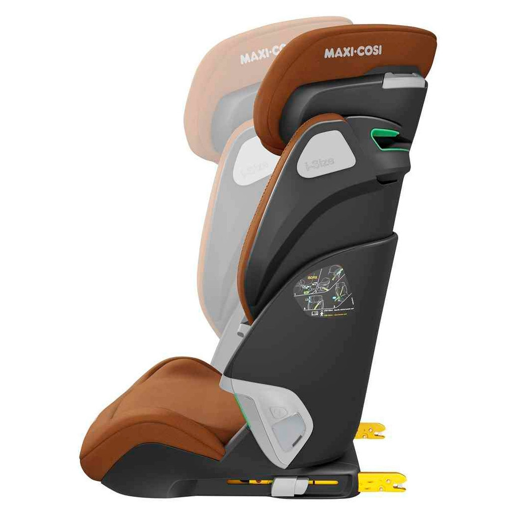 Автокрісло Maxi-Cosi Kore Pro i-Size Authentic Cognac (8741650120) - зображення 5