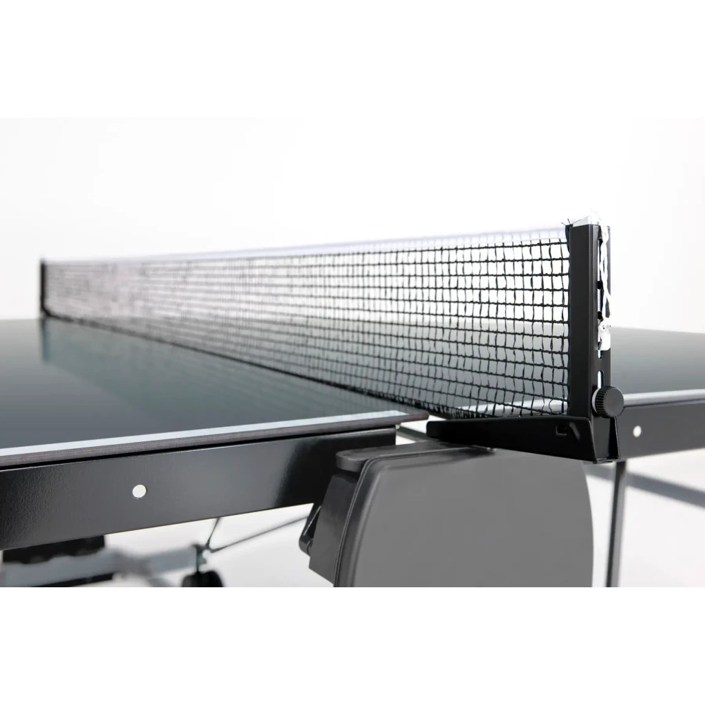 Тенісний стіл Garlando Performance Outdoor 4 mm Grey (C-380E) (930627) - зображення 3