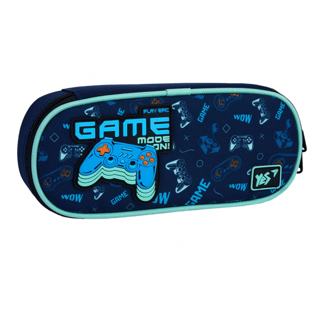 Пенал Yes PH-30 Game On (533697) - зображення 1