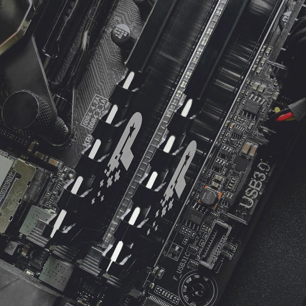 Модуль пам'яті для комп'ютера DDR4 8GB 3200 MHz Signature Line Premium Patriot (PSP48G320081H1) - зображення 3