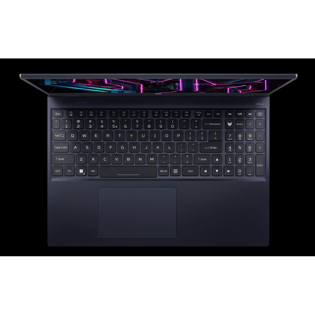 Ноутбук Acer Predator Helios 16 PH16-71 (NH.QJREU.002) - зображення 4