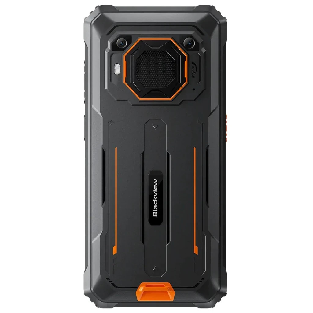 Мобільний телефон Blackview BV6200 Pro 6/128GB Orange (6931548314721) - зображення 3