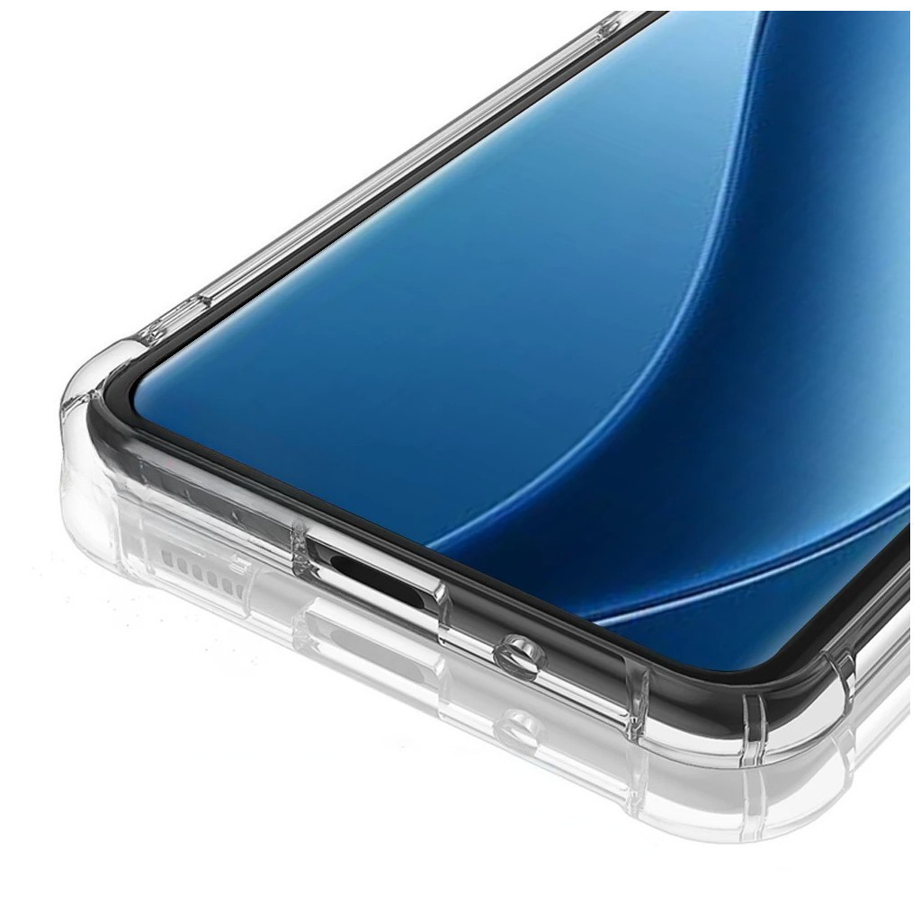 Чохол до мобільного телефона BeCover Anti-Shock Realme 12 Pro 5G Clear (711175) - зображення 2