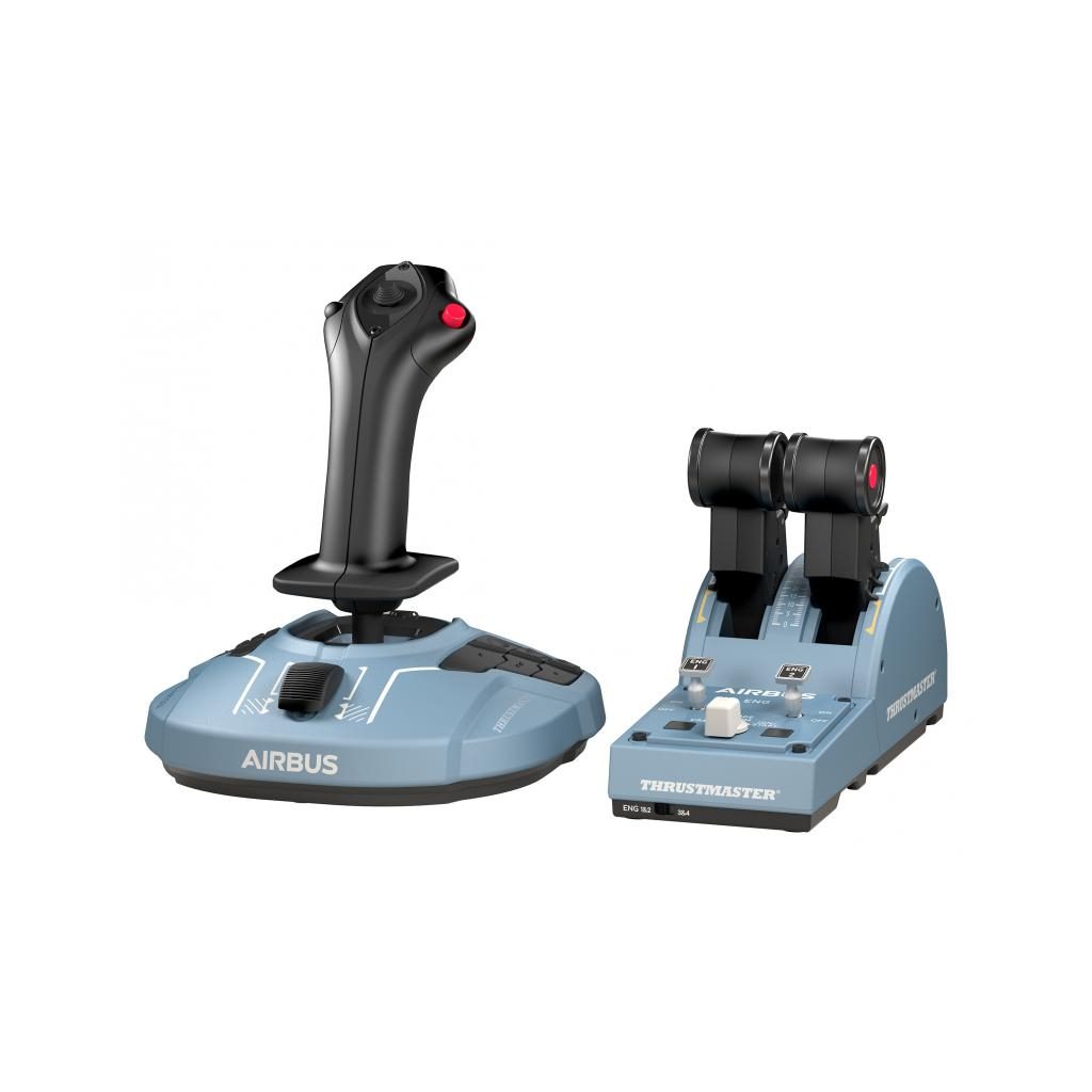Джойстик ThrustMaster TCA Officer Pack Airbus Edition PC (2960842) - зображення 1