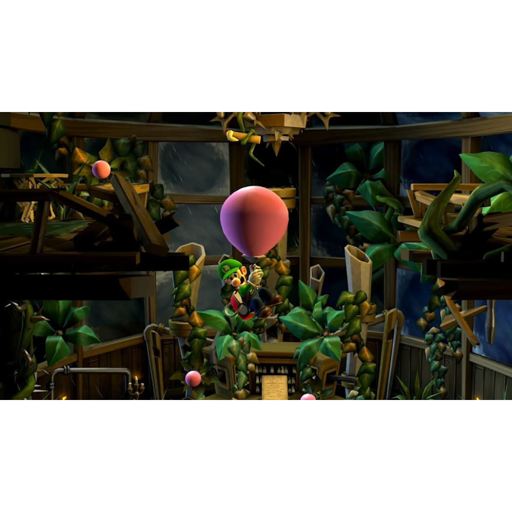 Гра Nintendo Luigi’s Mansion 2 HD, картридж (10013851) - зображення 10