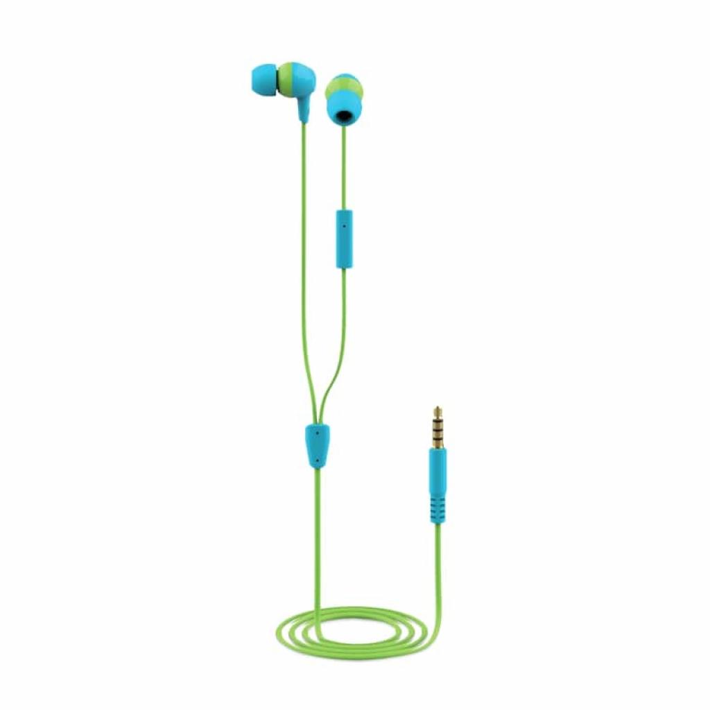 Навушники Trust Buddi Kids Mic Blue (23421) - зображення 1