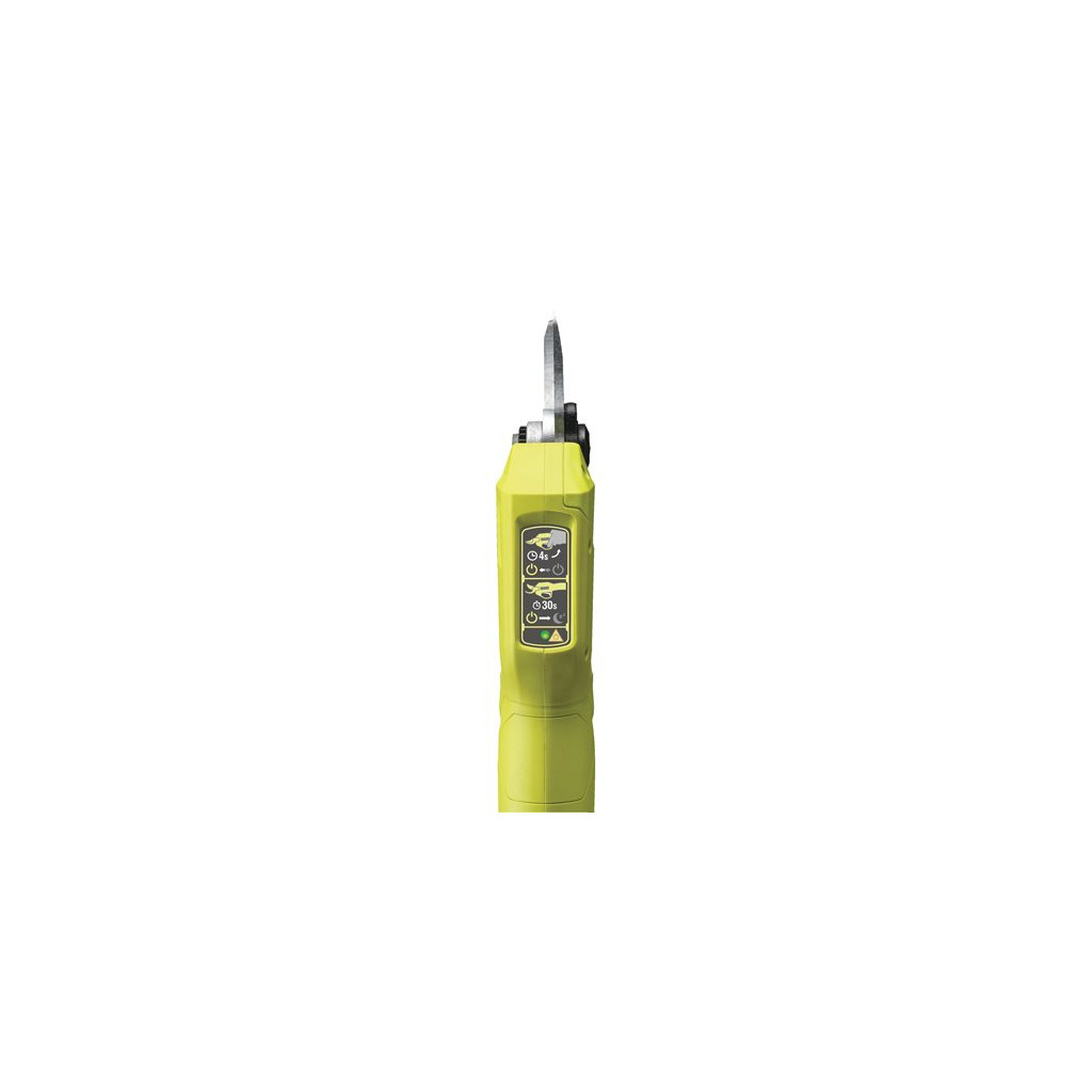 Кущоріз Ryobi сучкоріз RY18SCA-0, 18В ONE+, d 25мм, (без АКБ та ЗП) (5133005024) - зображення 5