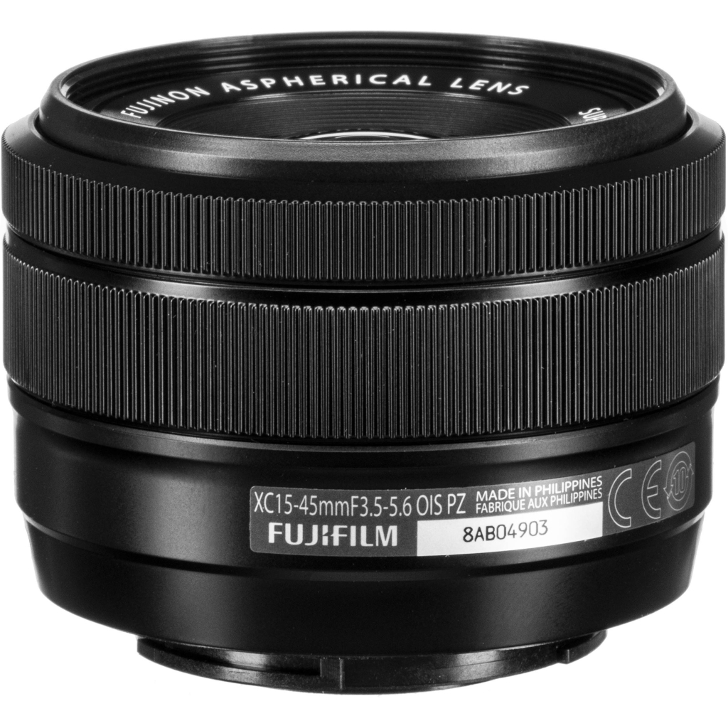 Цифровий фотоапарат Fujifilm X-T50 + XC 15-45mm F3.5-5.6 Kit Black (16828741) - изображение 10