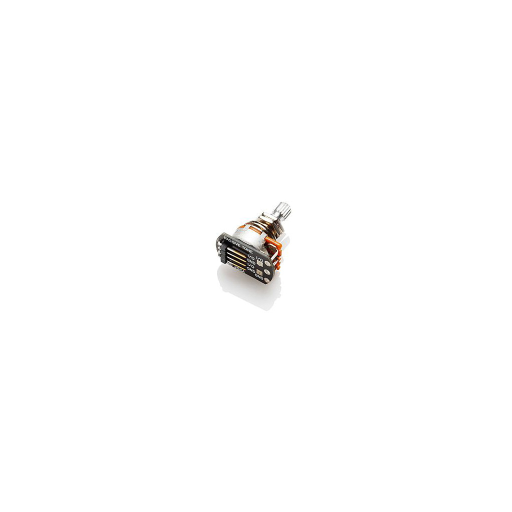 Потенціометр для гітари EMG 25K Tone Pot (Split Shaft) - зображення 2