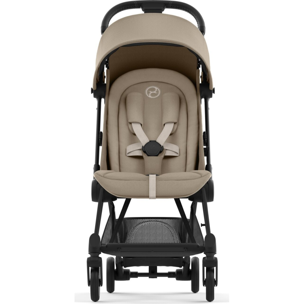 Коляска Cybex Coya Matt Black Cozy Beige (522005197) - зображення 2