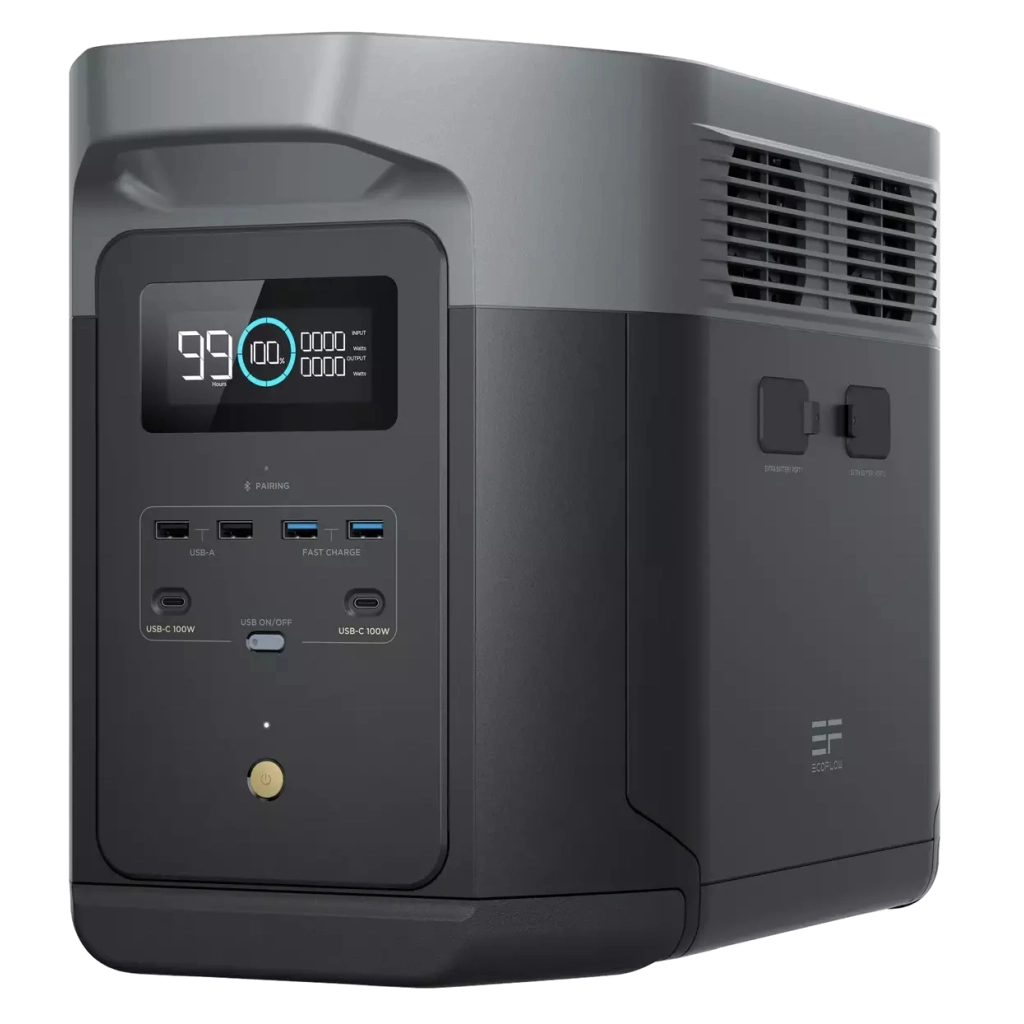 Зарядна станція EcoFlow DELTA 2 Max (EFDELTA2Max-EU) - зображення 4