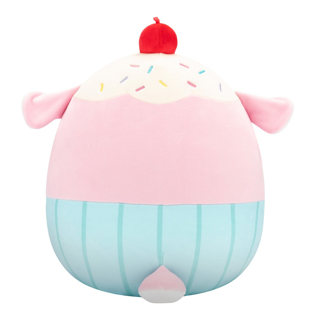 М'яка іграшка Squishmallows Ягня Ельза 30 см (SQER01265) - зображення 4