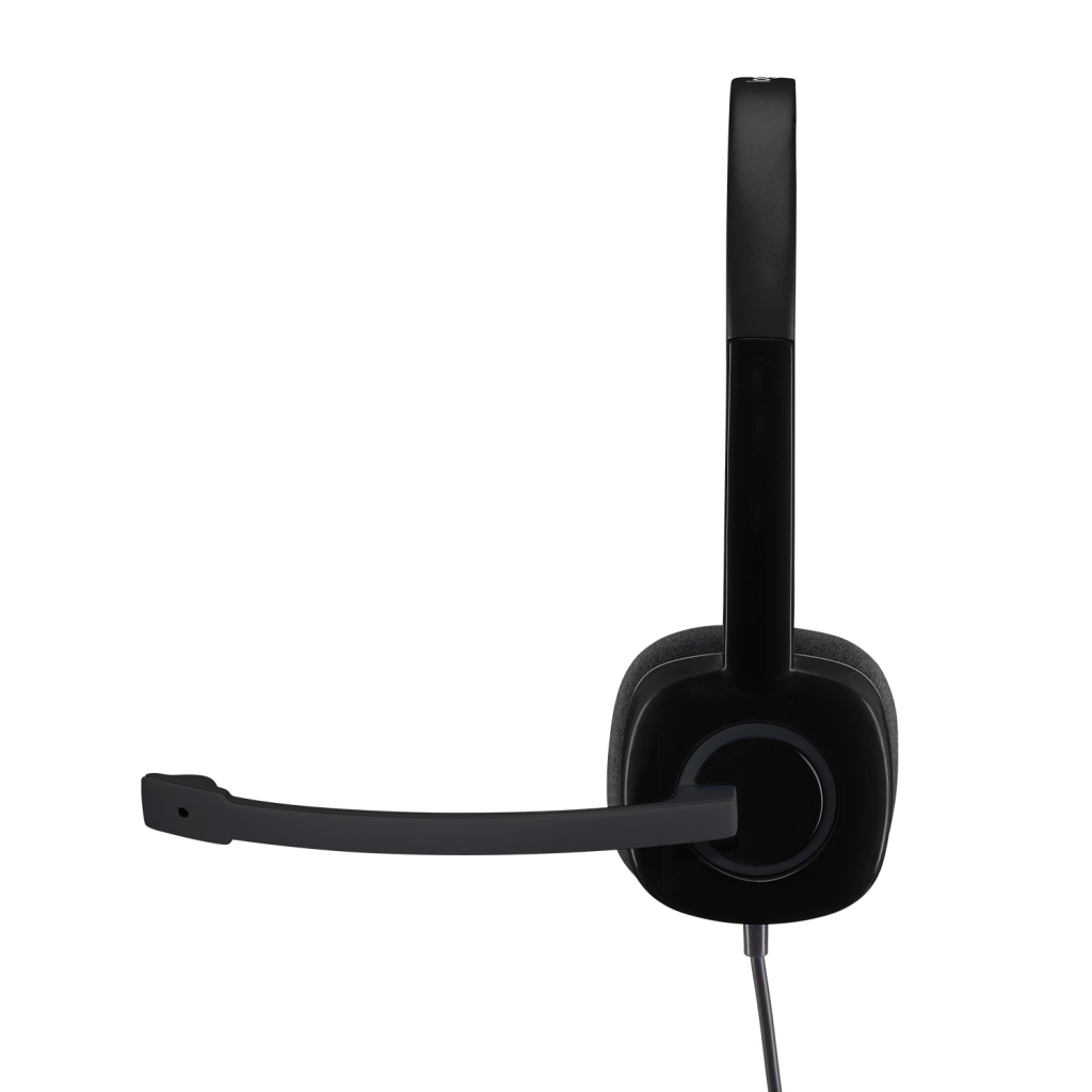Навушники Logitech H151 Black (981-000589) - зображення 2