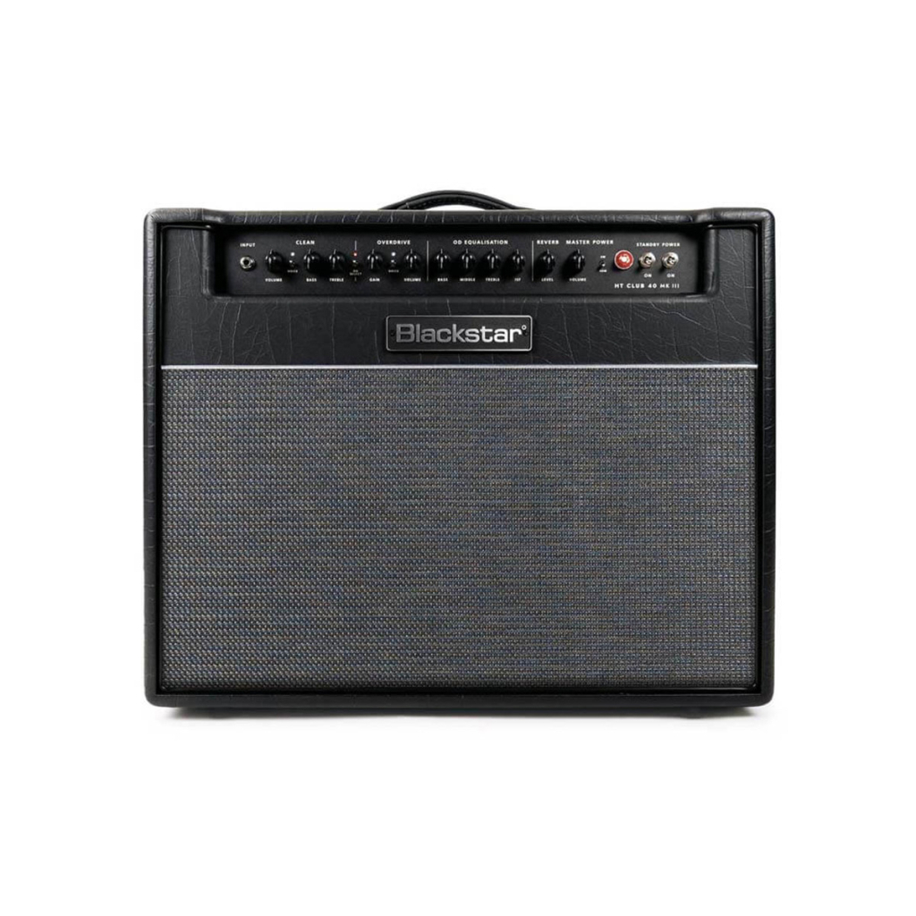 Комбопідсилювач Blackstar HT Club 40 MkIII 40W (301007) - зображення 1