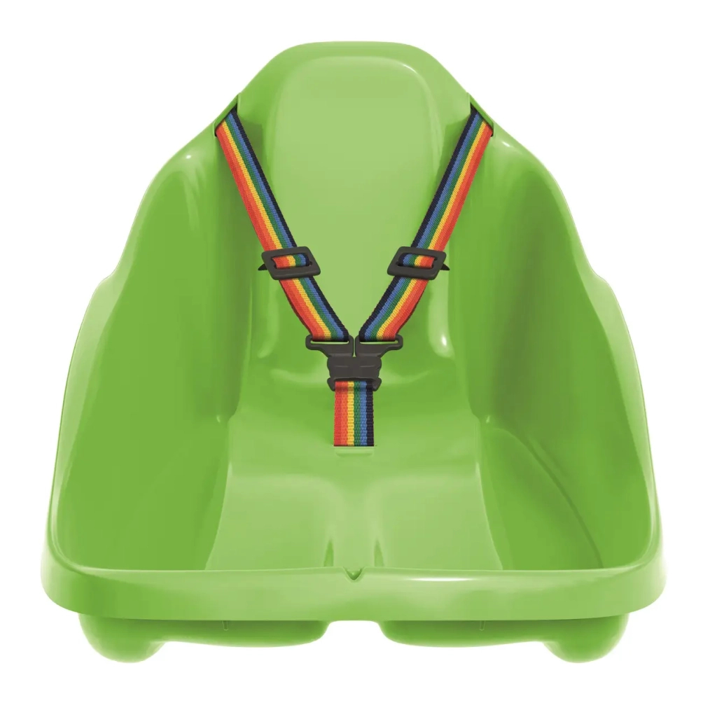 Санки Prosperplast Topo, зелений (5905197481944) - зображення 2