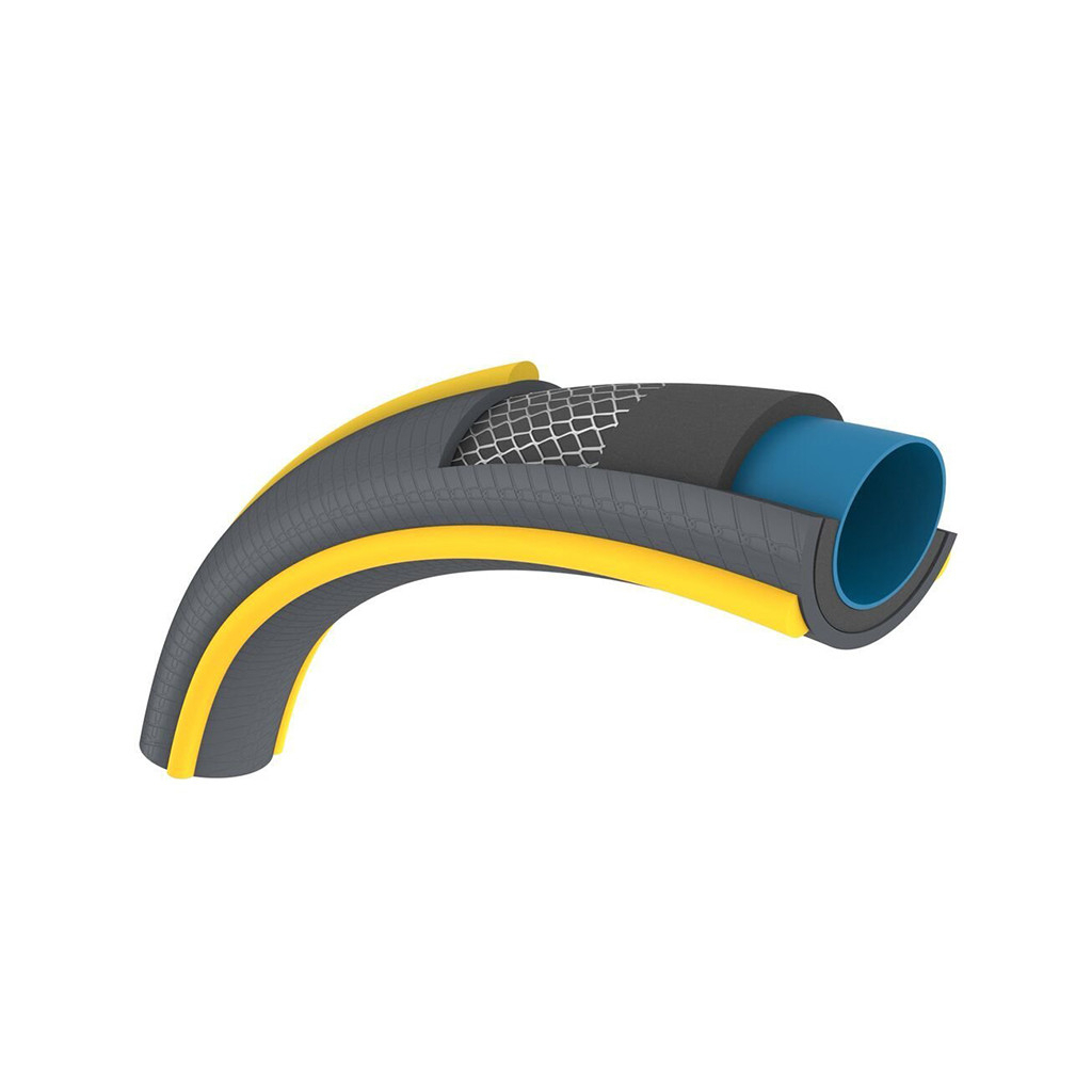Шланг для поливу HoZelock d12,5мм 50м Tricoflex Ultraмax 116244 (12060) - изображение 4