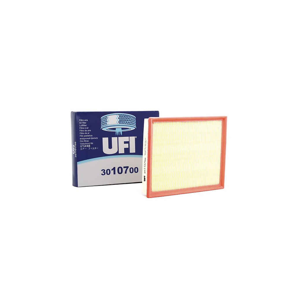 Повітряний фільтр для автомобіля UFI 30.107.00 - зображення 2