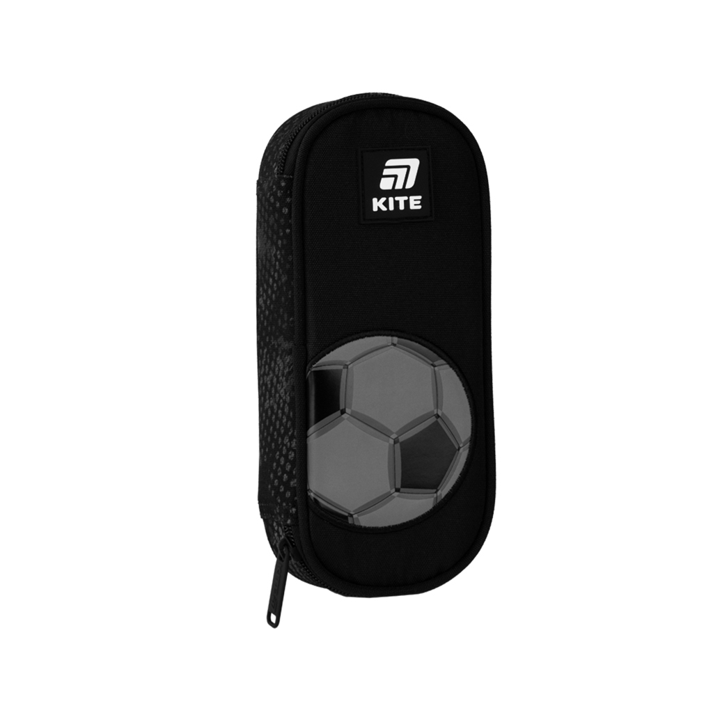 Пенал Kite 599 Football (K25-599-4) - изображение 3