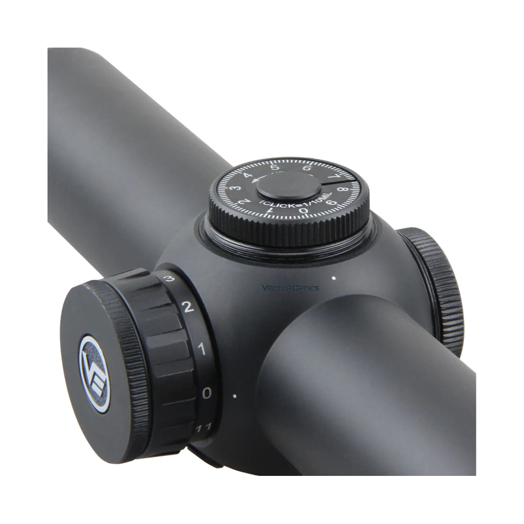 Оптичний приціл Vector Optics Constantine 1-8x24 FFP (SCFF-32) - зображення 8
