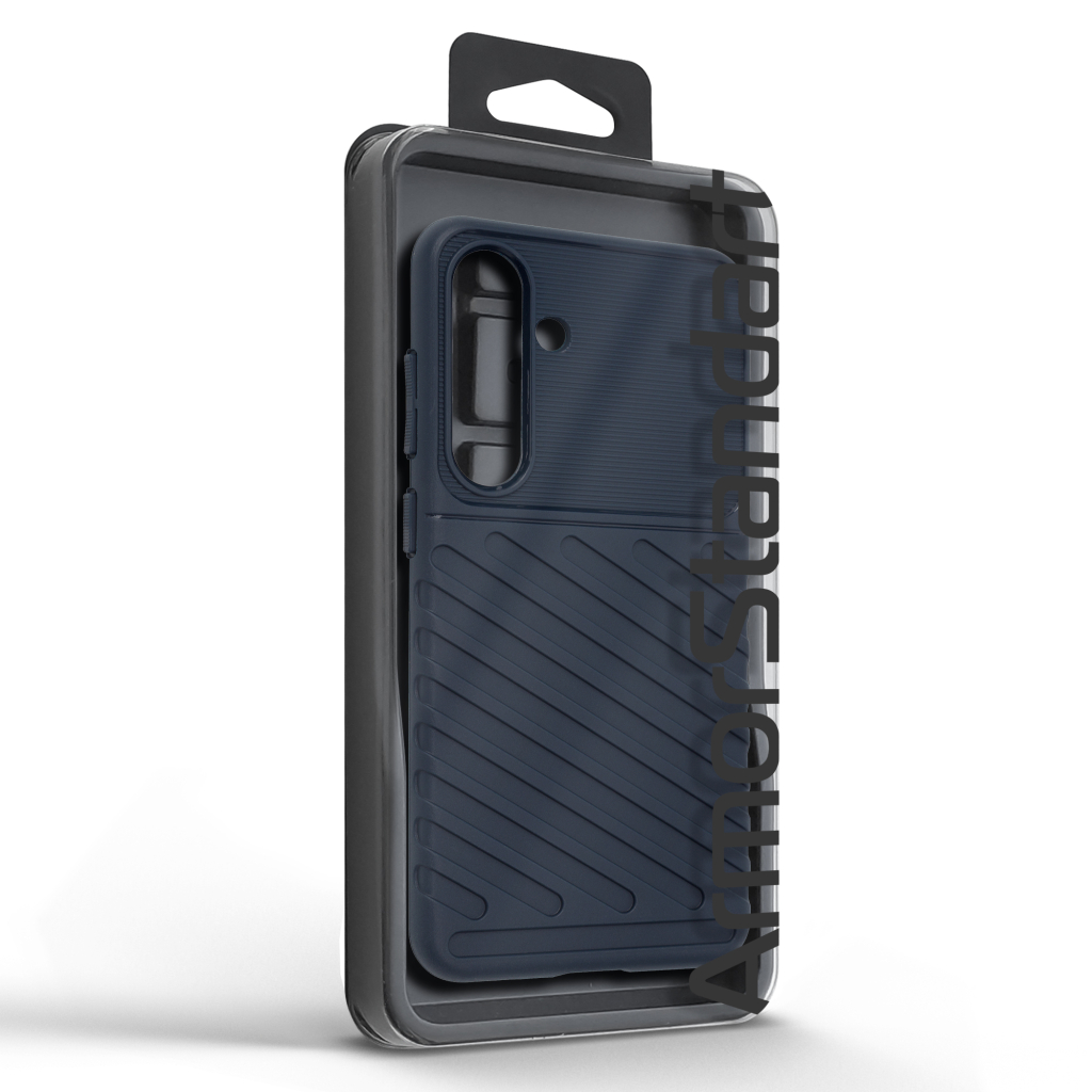 Чохол до мобільного телефона Armorstandart Rhino Samsung S25 Plus Blue (ARM82286) - зображення 3