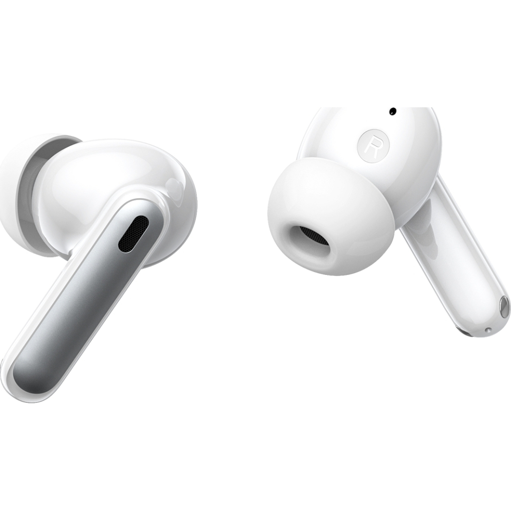Навушники Hator Truepods Hybrid ANC White (HTA432) - зображення 1