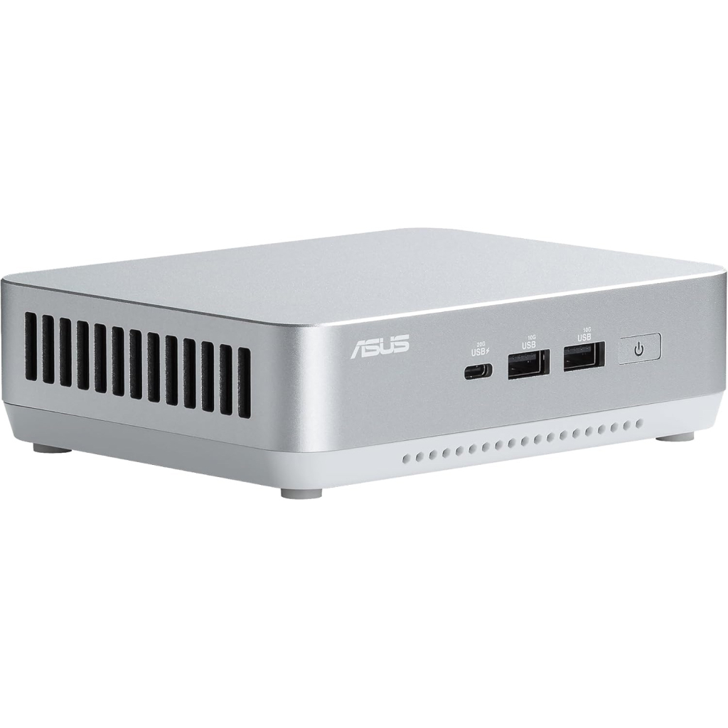 Комп'ютер ASUS NUC 14 Pro+ RNUC14RVSU900002I Kit(L6) / Ultra 9 185H, M.2 22x80 NVMe; 22x42 NVMe (90AR0051-M000J0) - зображення 1