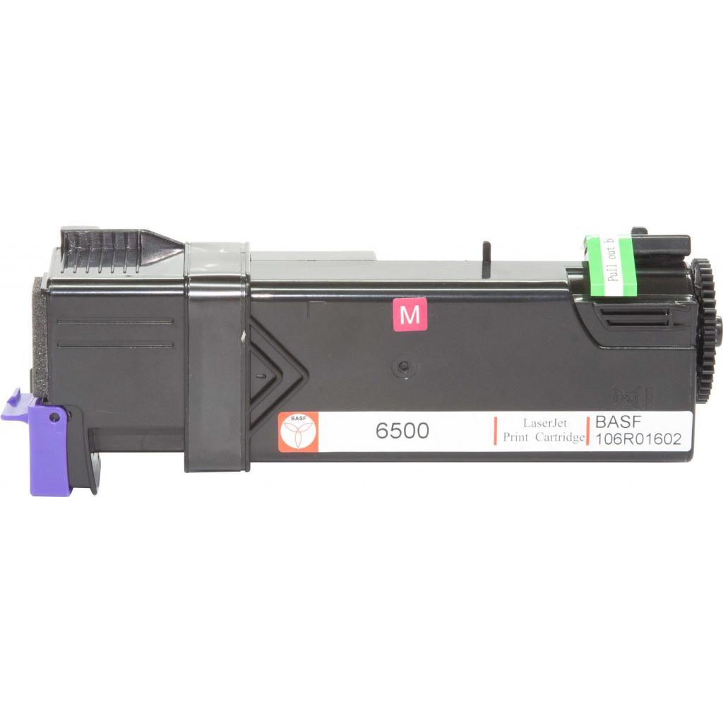 Тонер-картридж BASF Xerox Ph 6500/WC6505 Magenta 106R01602 (KT-106R01602) - зображення 2
