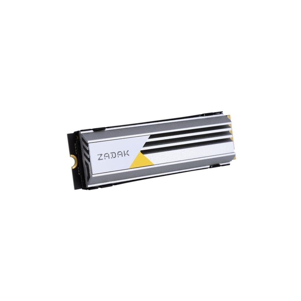 Накопичувач SSD M.2 2280 512GB Zadak (ZS512GTWSG4S-1) - зображення 3