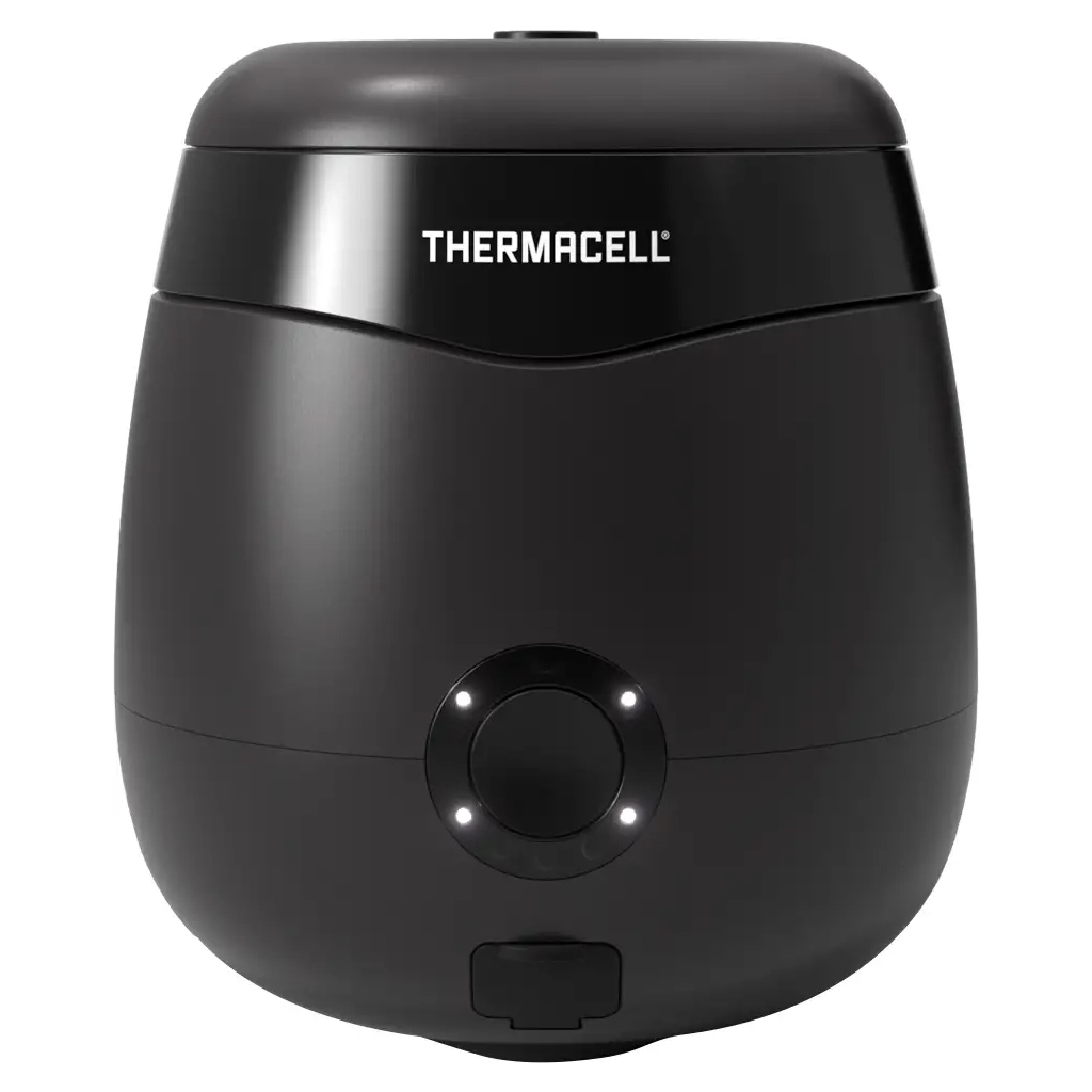 Фумігатор Thermacell E55 (40) Rechargeable Mosquito Repeller Charcoal (1200.06.06) - зображення 1