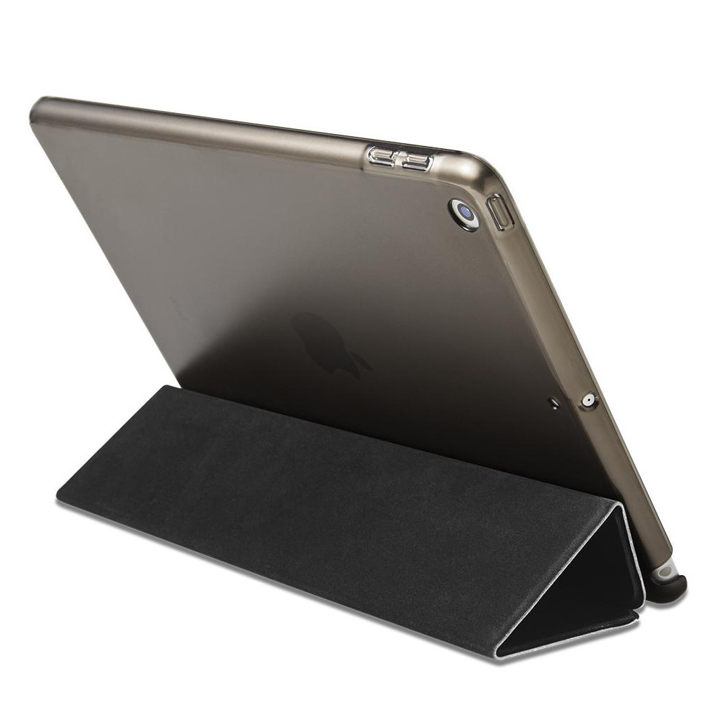 Чохол до планшета Spigen iPad 9.7"(2018) Smart Fold Black (053CS21983) - зображення 7