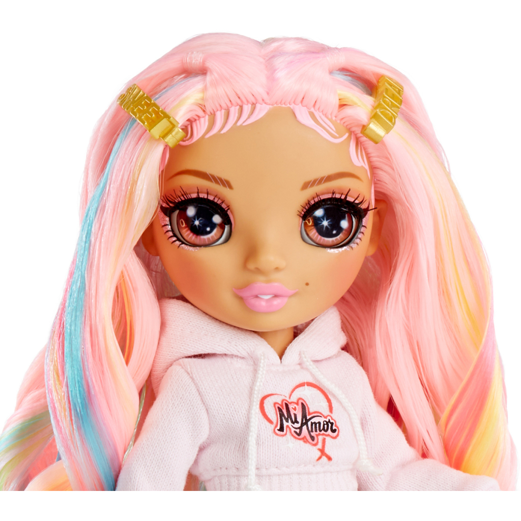 Лялька Rainbow High серії Junior High - Кіа Харт (590781) - зображення 4