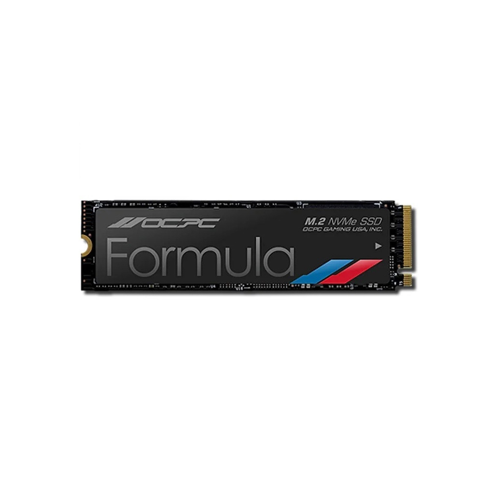 Накопичувач SSD M.2 2280 1TB FORMULA OCPC (SSDM2PCIEF1TB) - зображення 1