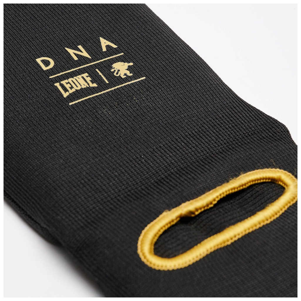 Захист гомілки і стопи Leone PT134 Dna Black L (PT134_Black_L) - зображення 7