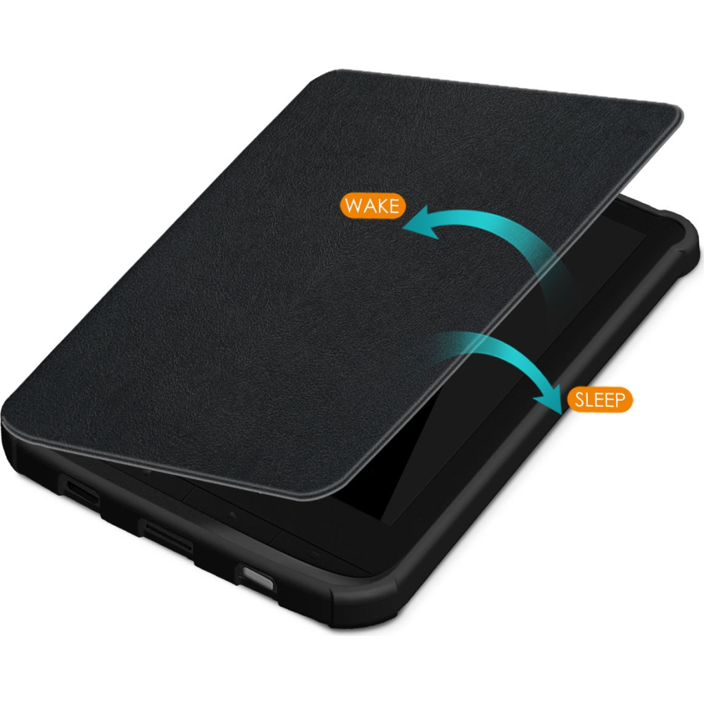 Чохол до електронної книги BeCover Pocketbook 6" 606/616/617/627/628/632/633 Blue (707156) - зображення 6