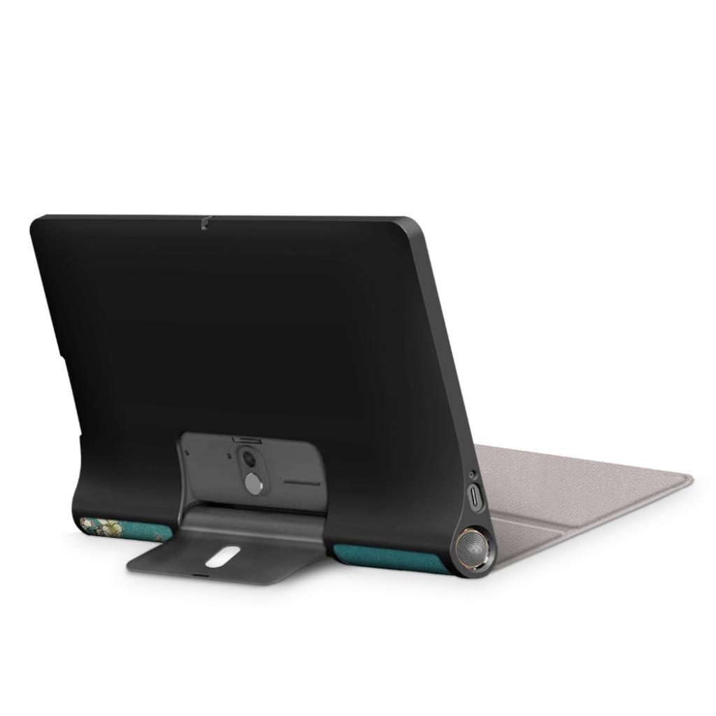 Чохол до планшета BeCover Smart Case Lenovo Yoga Smart Tab YT-X705 Spring (704708) - зображення 5