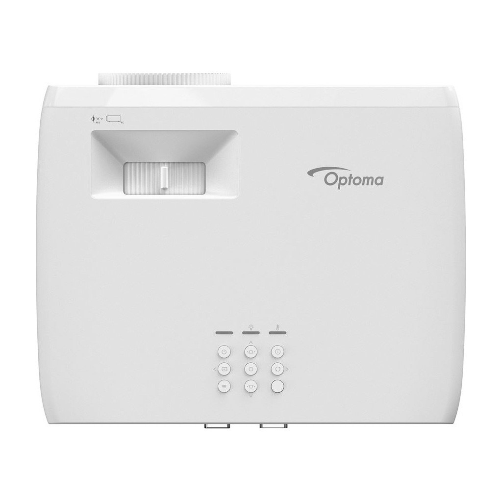 Проектор Optoma ZH400 (E9PD7KK01EZ14KD) - зображення 5