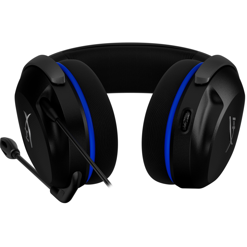 Навушники HyperX Cloud Stinger 2 Core for PlayStation Black (6H9B6AA) - зображення 5