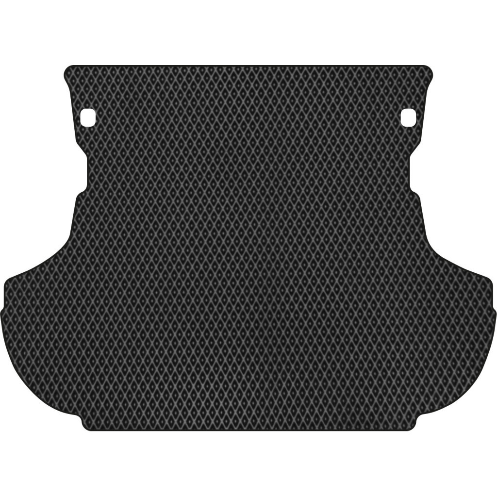 Килимок в багажник EVAtech Mitsubishi Outlander XL 2006-2012 2 покол (MT3181B1RBB) - зображення 1