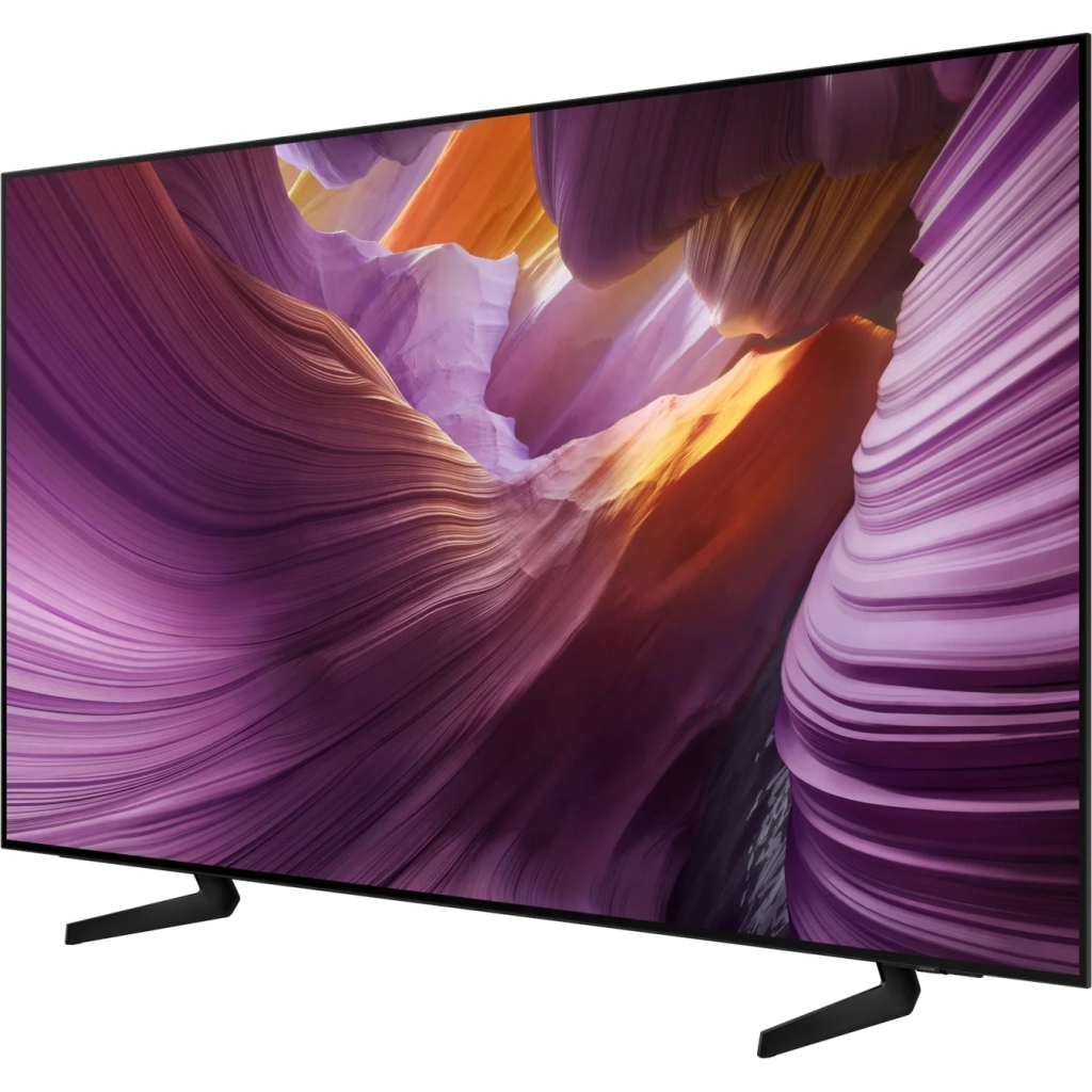 Телевізор Samsung QE83S85FAEXUA - зображення 3