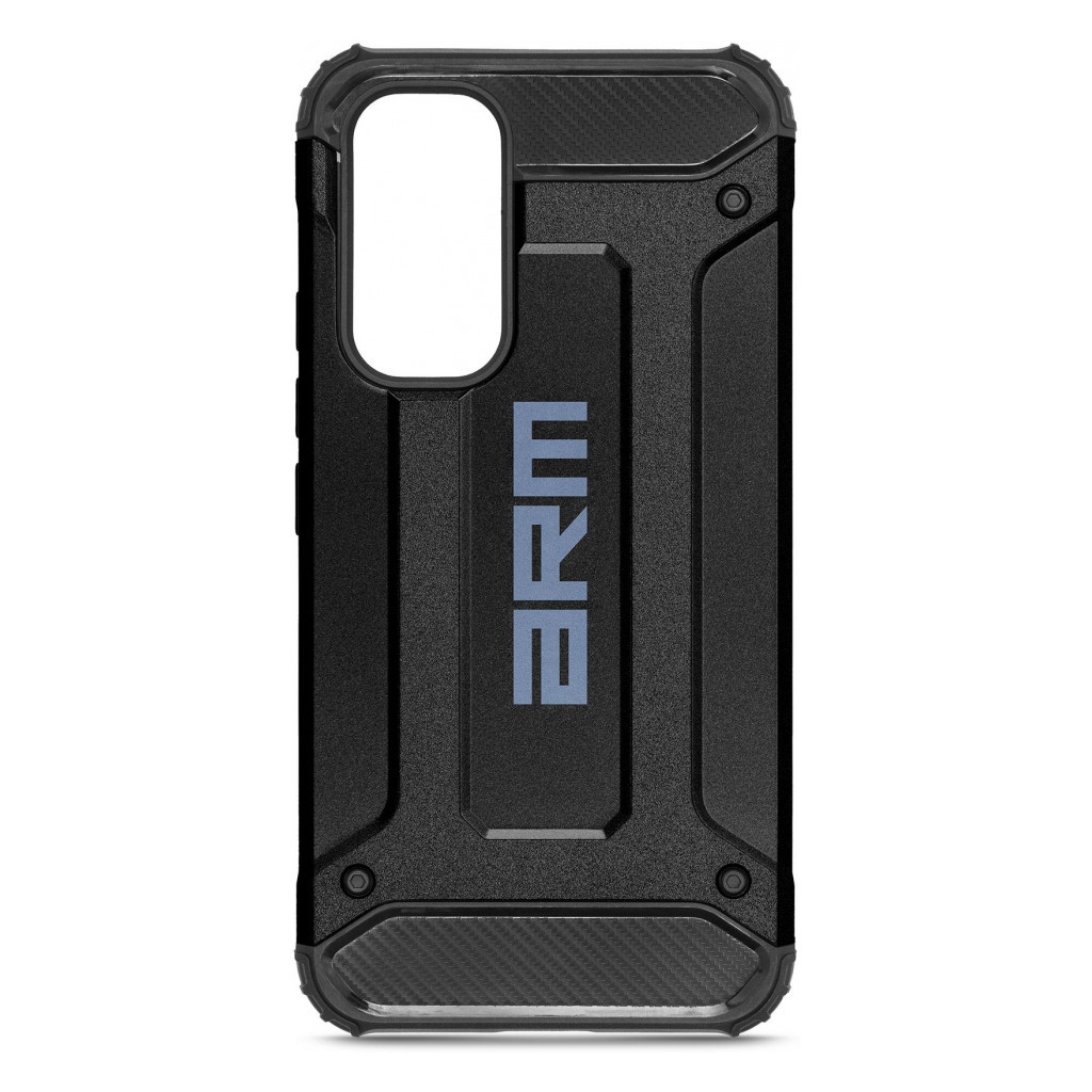 Чохол до мобільного телефона Armorstandart Panzer Samsung A54 5G (A546) Black (ARM70781) - зображення 1