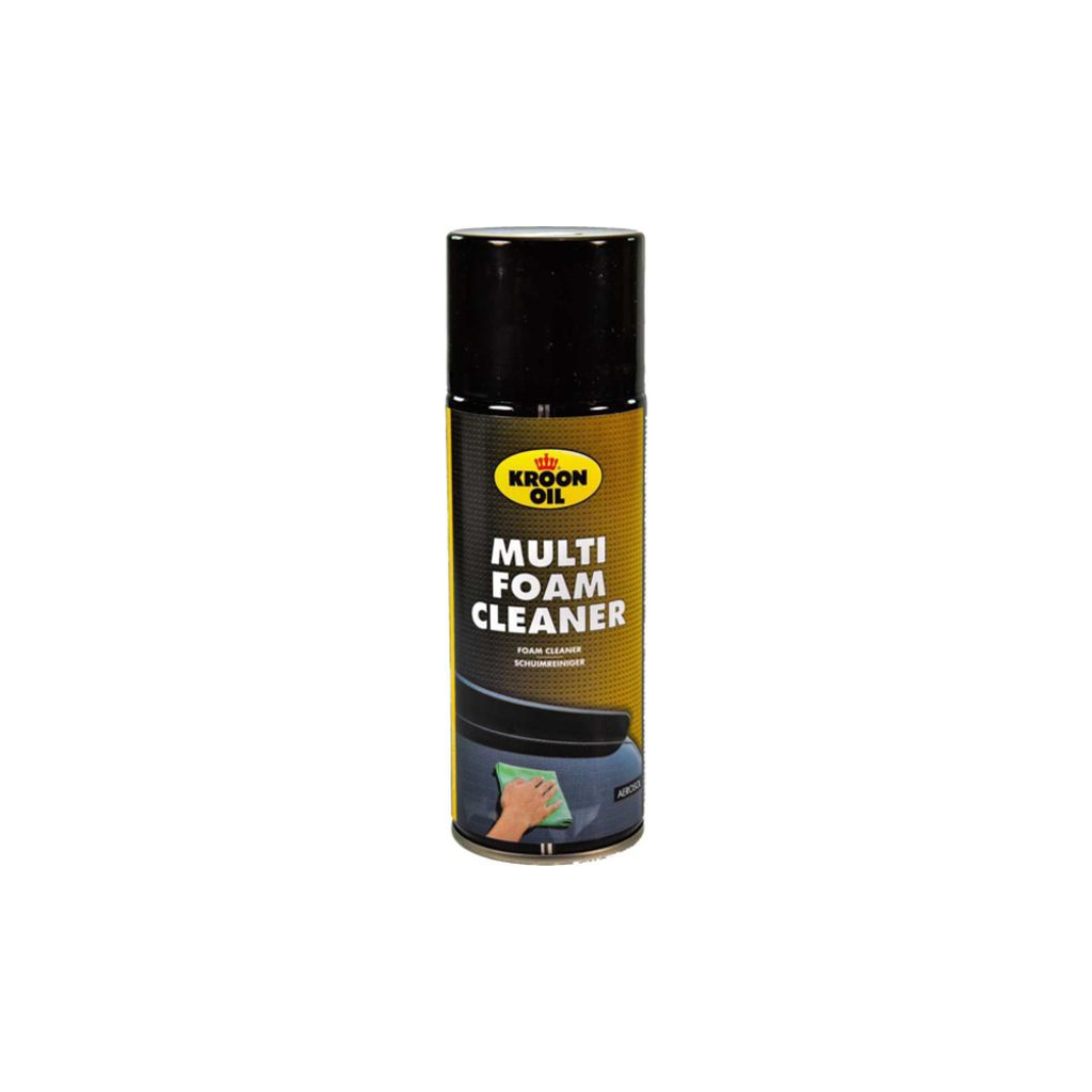 Автомобільний очисник Kroon-Oil Multi Foam Cleaner 400мл (22018) - зображення 1