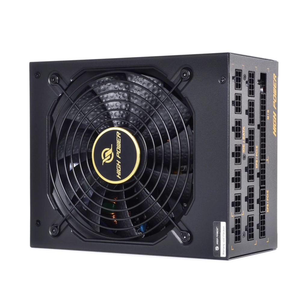 Блок живлення Qube 1650W (RS-1650GD PRO) - зображення 3